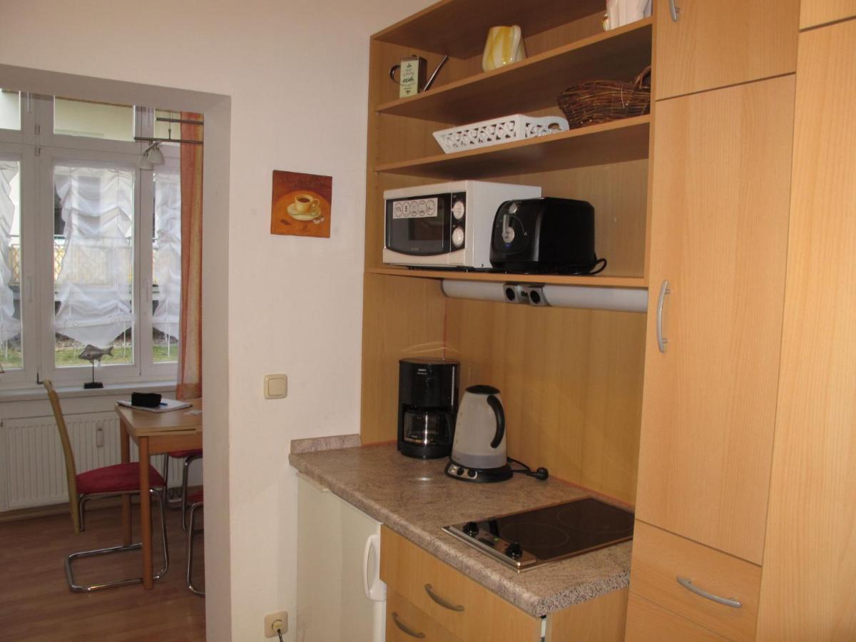 Apartment Bergstrasse By Interhome Heringsdorf  Extérieur photo