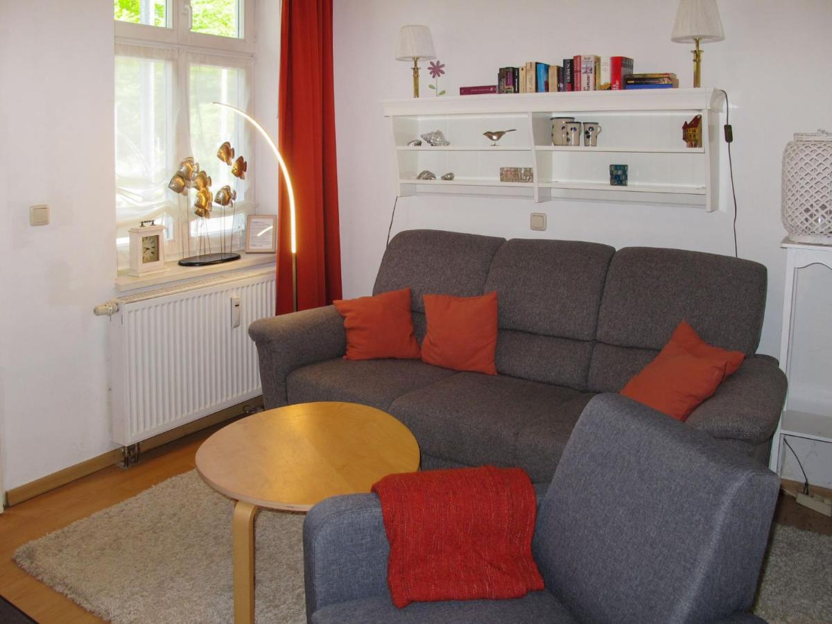 Apartment Bergstrasse By Interhome Heringsdorf  Extérieur photo
