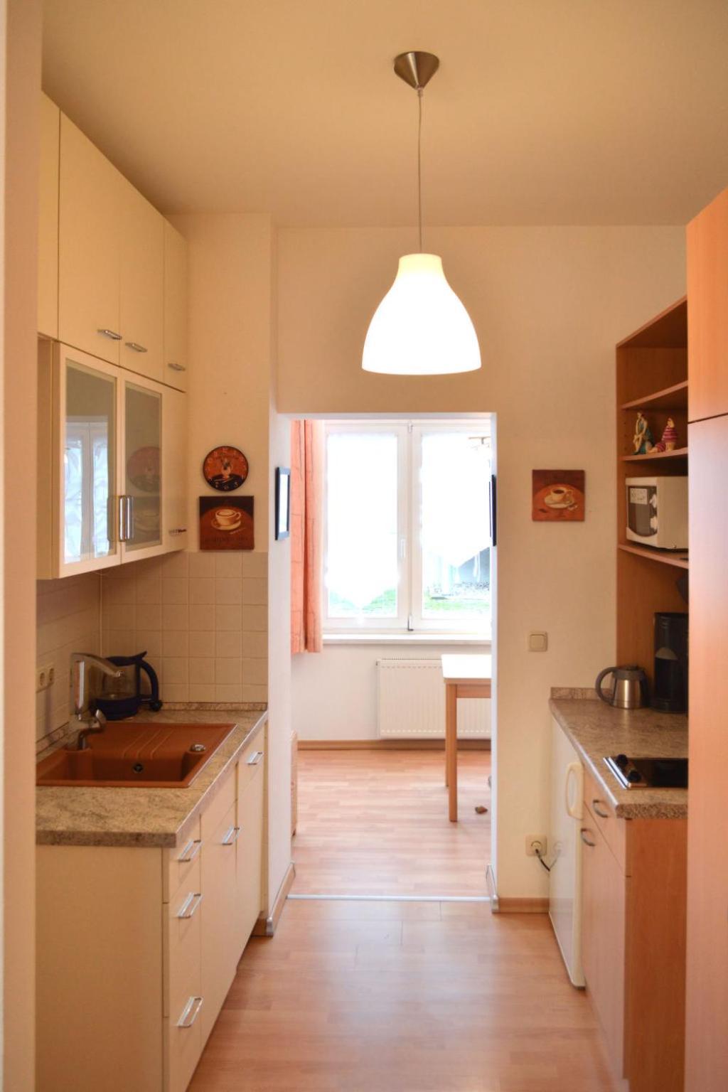 Apartment Bergstrasse By Interhome Heringsdorf  Extérieur photo