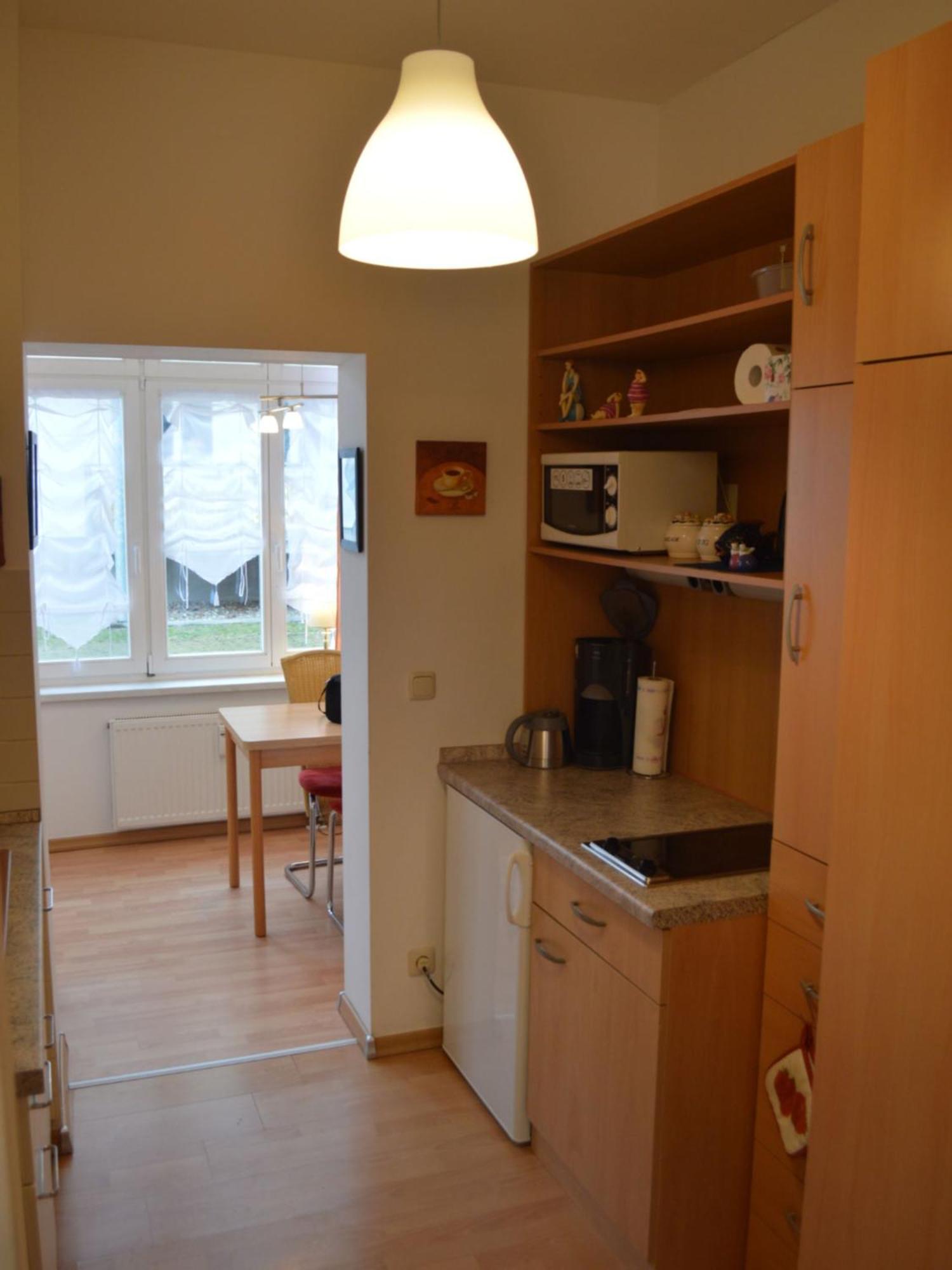 Apartment Bergstrasse By Interhome Heringsdorf  Extérieur photo
